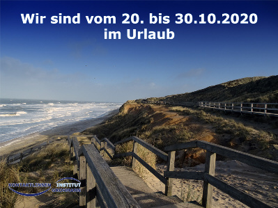 Herbst 2020 Herbst Urlaub