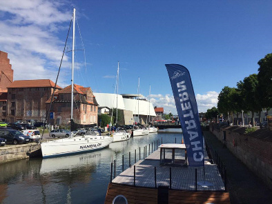 Boote am Meer Ostsee Kontaktlinsen Leipzig