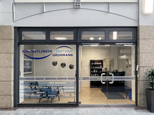 Kontaktlinsen Institut Leipzig Grohmann 2024