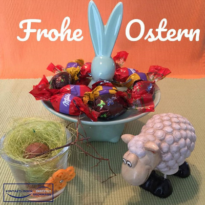 Ostern 2017 Kontaktlinsen Leipzig